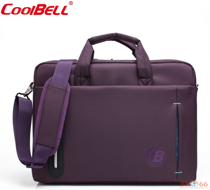 Cặp đựng laptop, macbook CooBell cao cấp-2
